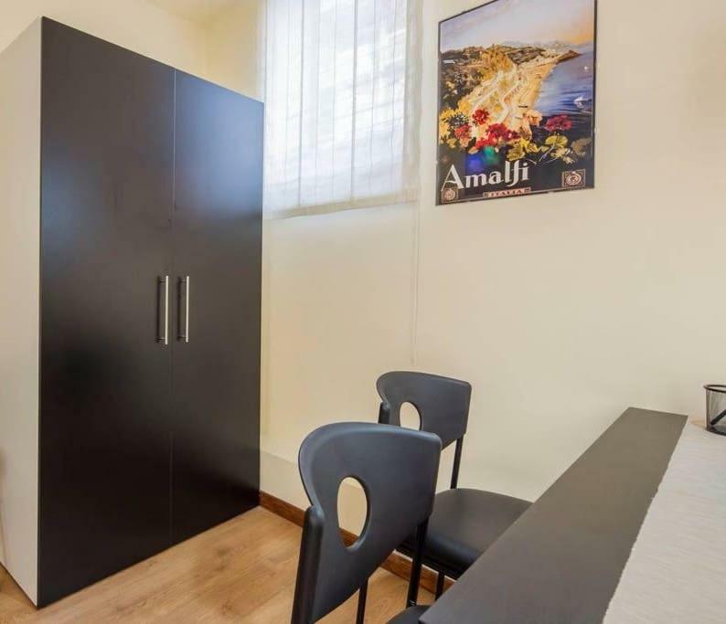 Bilocale In Centro Daire Salerno Dış mekan fotoğraf