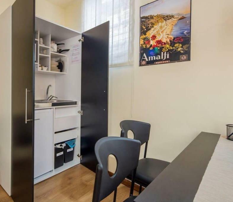 Bilocale In Centro Daire Salerno Dış mekan fotoğraf